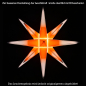 Preview: Inlay-Set neonorange